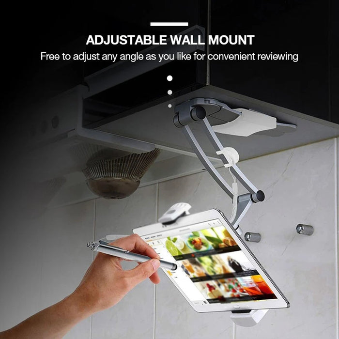 Desktop & Wall Pull-Up Lazy Bracket - Great Stuff OnlineGreat Stuff Online