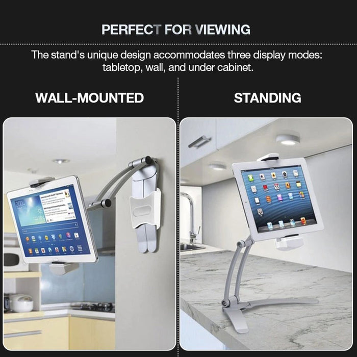 Desktop & Wall Pull-Up Lazy Bracket - Great Stuff OnlineGreat Stuff Online