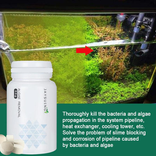 Algae Repellent Agent - Great Stuff OnlineGreat Stuff Online