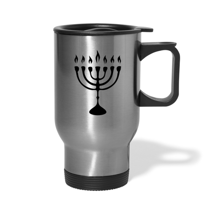 Travel Mug | BestSub B4QC2 Chanukah Travel Mug - Great Stuff OnlineSPOD One Size