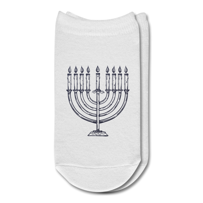 Ankle Socks | Sublime SOCK45 Chanukah Ankle Socks - Great Stuff OnlineSPOD