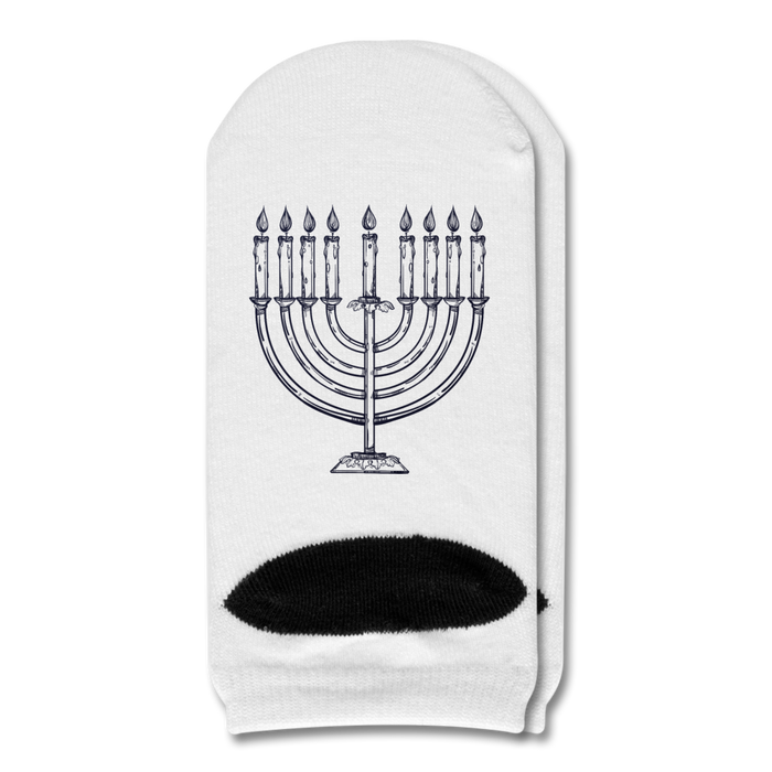 Ankle Socks | Sublime SOCK45 Chanukah Ankle Socks - Great Stuff OnlineSPOD One Size