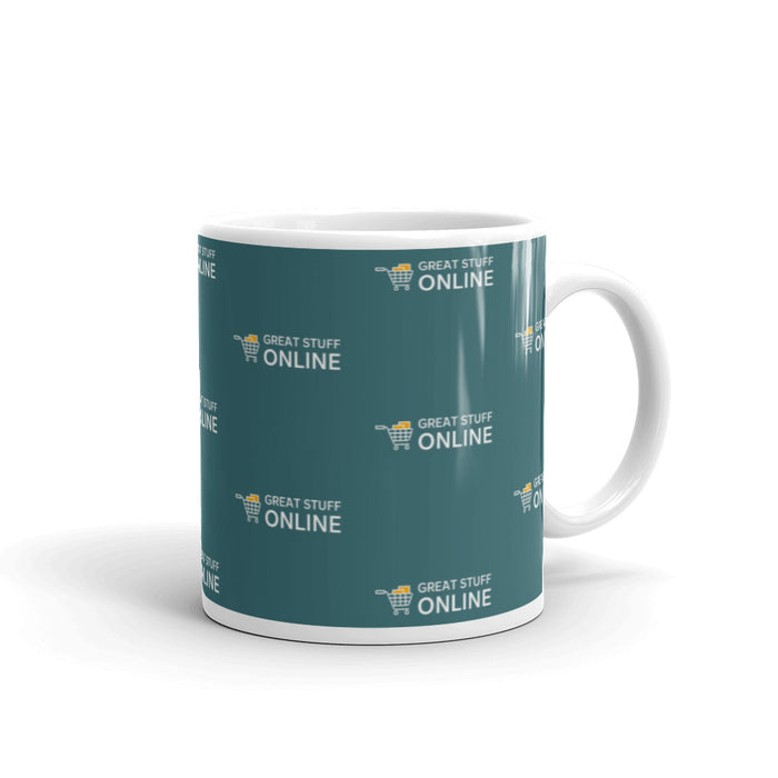 GSO Mug - Great Stuff OnlineGreat Stuff Online Default Title