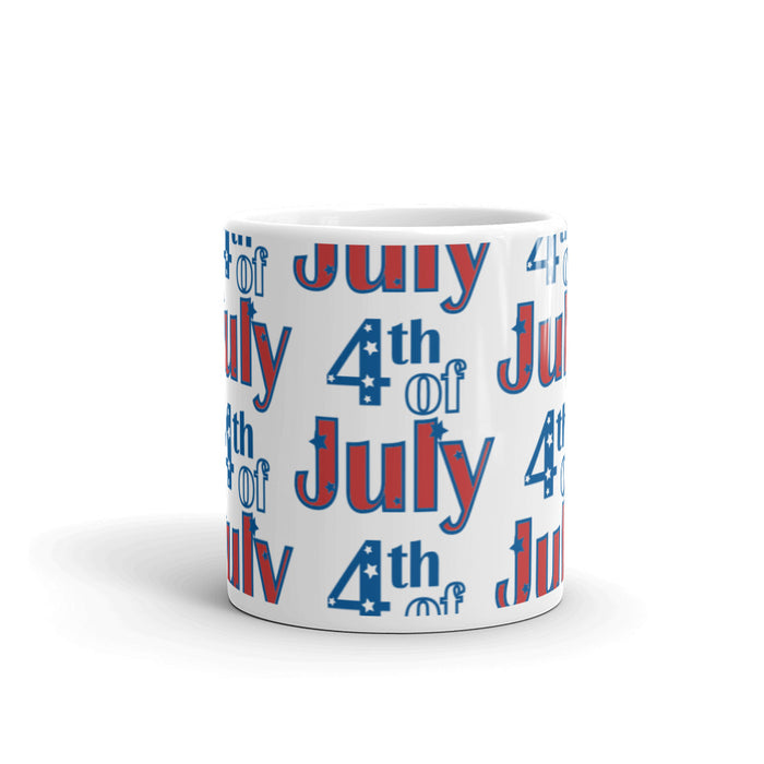 4th of July Mug - Great Stuff OnlineGreat Stuff Online
