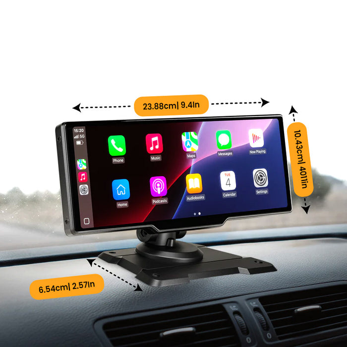 DashCast Pro Max (2025 Model)