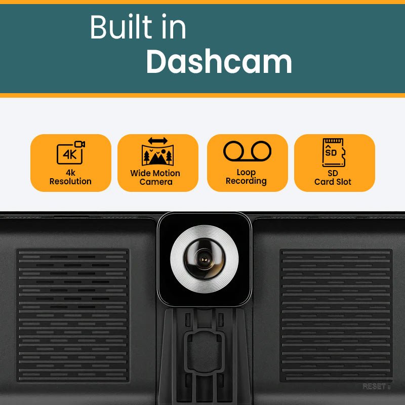 DashCast Pro Max (2025 Model)