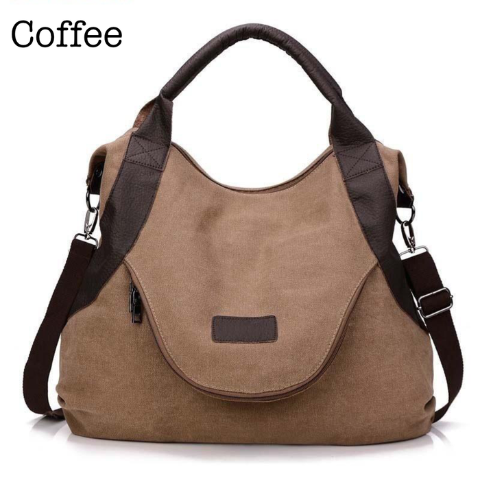 Bags & Luggage - Women's Bags Everyday Tote - Great Stuff OnlineThreaded Pear Coffee