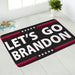 Let's Go Brandon Doormat - Great Stuff OnlineGreat Stuff Online One Size