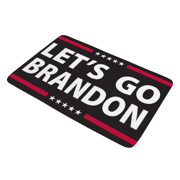 Let's Go Brandon Doormat - Great Stuff OnlineGreat Stuff Online