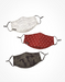 AEO Reusable Fitted Face Masks 3-Pack - Great Stuff OnlineGreat Stuff Online