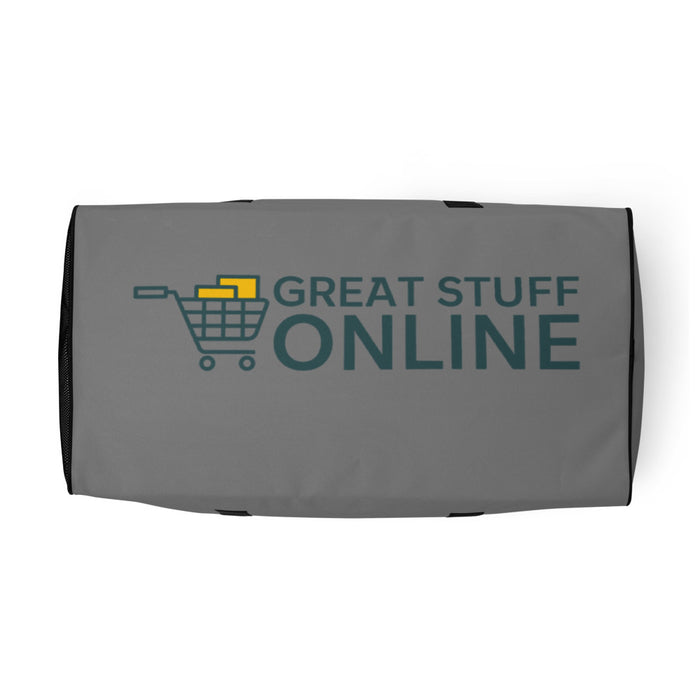 GSO Duffle bag - Great Stuff OnlineGreat Stuff Online