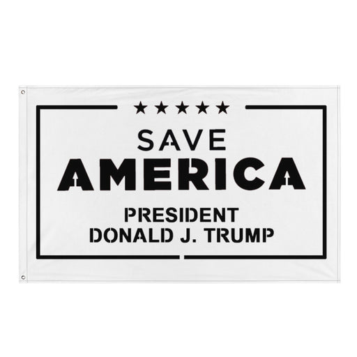 Save America Flag - Great Stuff OnlineGreat Stuff Online Default Title