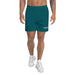 GSO Men's Athletic Long Shorts - Great Stuff OnlineGreat Stuff Online XS
