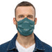 GSO All-Over Print Premium Face Mask - Great Stuff OnlineGreat Stuff Online Black