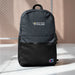 GSO X Champion Embroidered Backpack - Great Stuff OnlineGreat Stuff Online