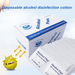 2 Boxes of Disinfection cotton sheet independent packaging (200 pieces) Alcohol Pads Wipes Antiseptic Cleanser Wipe H5 - Great Stuff OnlineGreat Stuff Online