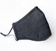 2 Pack of Adjustable Super Comfortable Non-Slip Anti Fog Face Mask - Great Stuff OnlineGreat Stuff Online 2 Pack Black