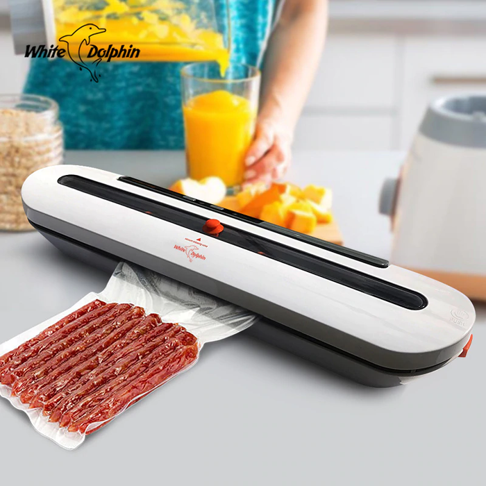 Electric Vacuum Sealer Packaging Machine For Home Kitchen Including 10pcs Food Saver Bags Commercial Vacuum Food Sealing - Great Stuff OnlineGreat Stuff Online