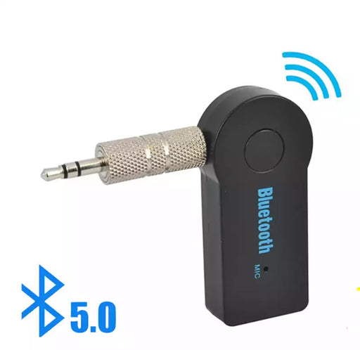 2 in 1 Wireless Bluetooth 5.0 Receiver Transmitter Adapter 3.5mm Jack For Car Music Audio - Great Stuff OnlineGreat Stuff Online