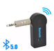 2 in 1 Wireless Bluetooth 5.0 Receiver Transmitter Adapter 3.5mm Jack For Car Music Audio - Great Stuff OnlineGreat Stuff Online
