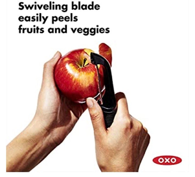 OXO Good Grips Good Grips Swivel Peeler - Great Stuff OnlineGreat Stuff Online