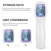 Non contact Infrared Forehead Thermometer Digital Gun For All Ages - Great Stuff OnlineGreat Stuff Online