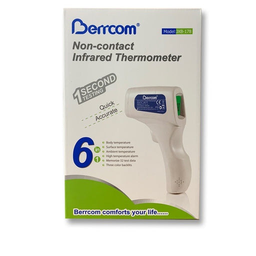 Berrcom Non Contact Infrared Thermometer - Great Stuff OnlineGreat Stuff Online