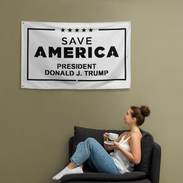 Save America Flag - Great Stuff OnlineGreat Stuff Online