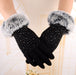 1PC Womens Fashion Winter Outdoor Sport Warm Gloves - Great Stuff OnlineGreat Stuff Online