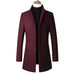 Mens Winter Wool Jacket - Great Stuff OnlineGreat Stuff Online 902 wine red / L