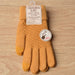 Women's Cashmere Knitted Winter Gloves - Great Stuff OnlineGreat Stuff Online Style 1 Khaki / One Size
