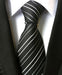 Ties Fashion Neckties Classic Men's Stripe Yellow Navy Blue Wedding Ties Jacquard Woven 100% Silk Men Solid Tie Polka Dots Neck Ties - Great Stuff OnlineGreat Stuff Online
