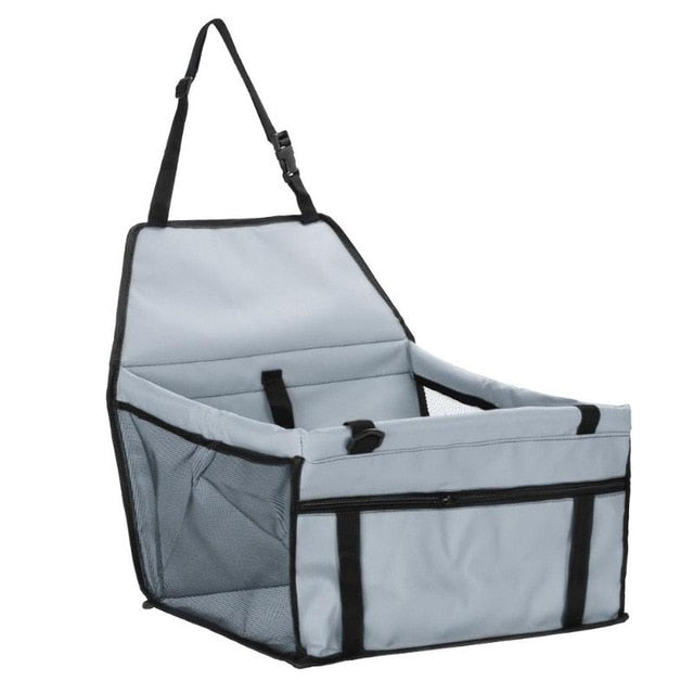 Waterproof Folding Dog Carrier Bag Pad - Great Stuff OnlineGreat Stuff Online Grey