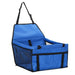 Waterproof Folding Dog Carrier Bag Pad - Great Stuff OnlineGreat Stuff Online Blue