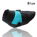 Winter Warm Dog Clothes Waterproof Pet Padded - Great Stuff OnlineGreat Stuff Online Blue / XXXL