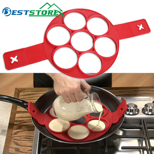 Pancake Maker Nonstick Easy Fantastic Silicone - Great Stuff OnlineGreat Stuff Online