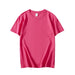 2020 Brand New Cotton Men's T-shirt Short-sleeve - Great Stuff OnlineGreat Stuff Online rose red / M