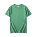 2020 Brand New Cotton Men's T-shirt Short-sleeve - Great Stuff OnlineGreat Stuff Online Grass green / XL