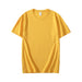 2020 Brand New Cotton Men's T-shirt Short-sleeve - Great Stuff OnlineGreat Stuff Online orange / M