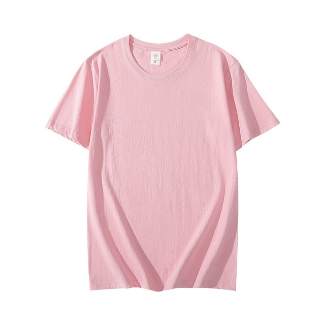 2020 Brand New Cotton Men's T-shirt Short-sleeve - Great Stuff OnlineGreat Stuff Online
