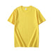 2020 Brand New Cotton Men's T-shirt Short-sleeve - Great Stuff OnlineGreat Stuff Online Yellow / M