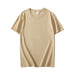 2020 Brand New Cotton Men's T-shirt Short-sleeve - Great Stuff OnlineGreat Stuff Online Camel / M