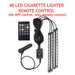 Car Interior Led Tights - Great Stuff OnlineGreat Stuff Online 48 CIGARETTE RC / China