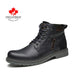 Mens Lace-up Leather Casual Boots Comfy Durable - Great Stuff OnlineGreat Stuff Online DK-B-1004-6 / 43
