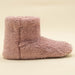 Women's Warm Winter Boots Cotton Slippers Indoor Furry Boots - Great Stuff OnlineGreat Stuff Online PINK / 11