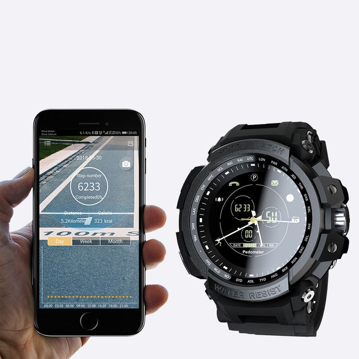 Men’s Bluetooth Sport Smartwatch - Great Stuff OnlineGreat Stuff Online