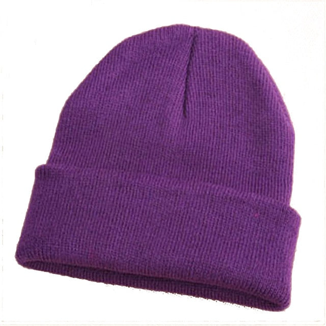 Winter Hats for Women - Great Stuff OnlineGreat Stuff Online deep purple