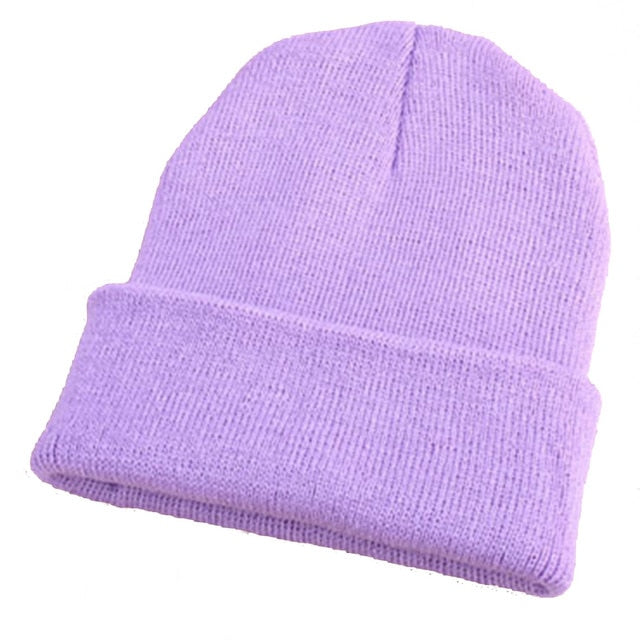 Winter Hats for Women - Great Stuff OnlineGreat Stuff Online light purple