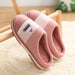 Warm Winter Women Slippers - Great Stuff OnlineGreat Stuff Online Pink / 6.5