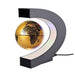 Floating Magnetic Levitation Globe LED World Map - Great Stuff OnlineGreat Stuff Online Gold / EU Plug